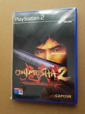 Onimusha 2: Samurai's Destiny PlayStation 2