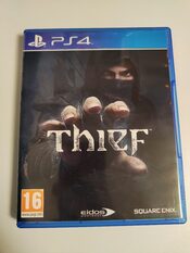 Thief PlayStation 4