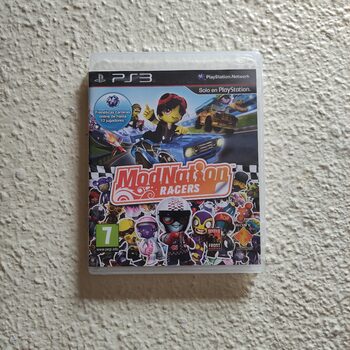 ModNation Racers PlayStation 3