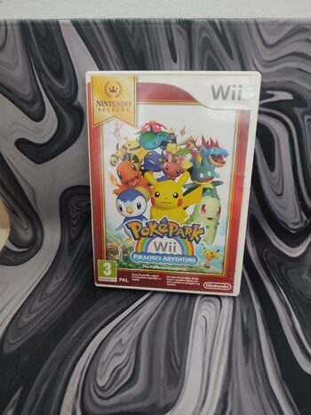 Buy PokéPark Wii: Pikachu's Adventure Wii