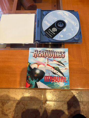 Buy AeroWings Dreamcast