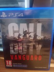 Call of Duty: Vanguard PlayStation 4