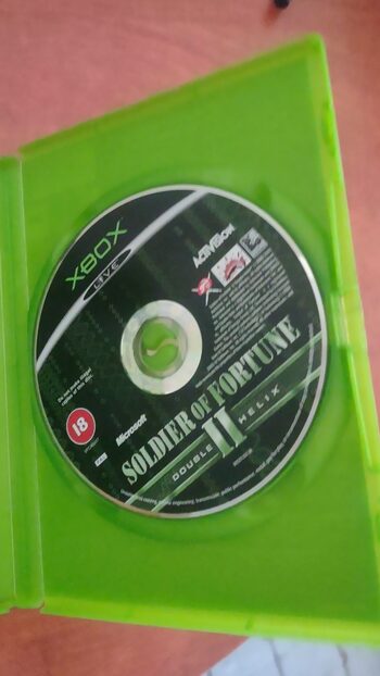 Buy Soldier of Fortune 2: Double Helix Xbox