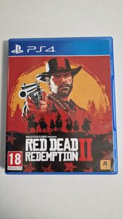 Red Dead Redemption 2 PlayStation 4