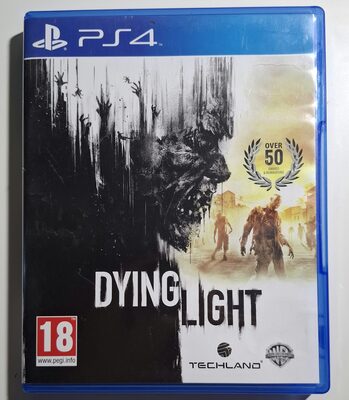 Dying Light PlayStation 4