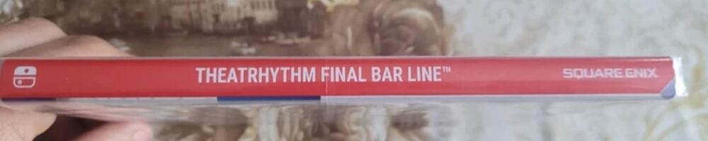 Buy Theatrhythm: Final Bar Line Nintendo Switch