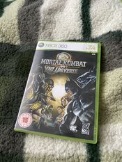 Mortal Kombat vs. DC Universe Xbox 360