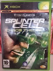 Tom Clancy's Splinter Cell Chaos Theory Xbox