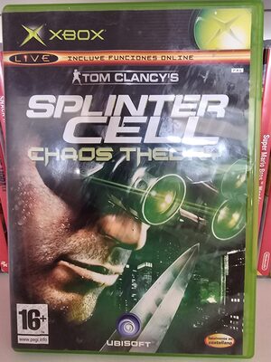 Tom Clancy's Splinter Cell Chaos Theory Xbox