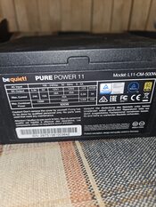 Buy be quiet! Pure Power 11 CM ATX 500 W 80+ Gold Semi-modular PSU