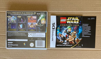 LEGO Star Wars: The Complete Saga Nintendo DS