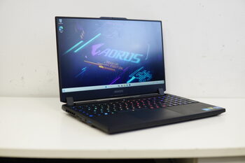Gigabyte Aorus 15 **Rtx 3070 Ti**