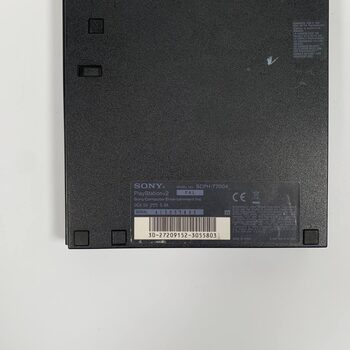 Sony PlayStation 2 Slimline PS2 Slim - Black for sale