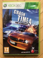 Crash Time 4: The Syndicate Xbox 360