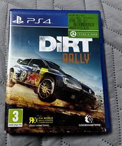 DiRT Rally PlayStation 4