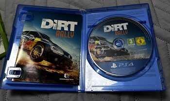 DiRT Rally PlayStation 4