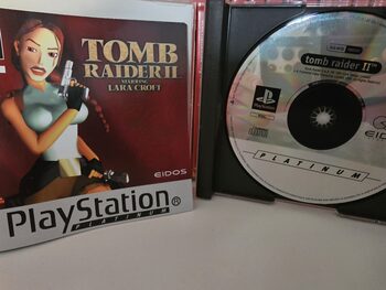 Buy Tomb Raider II PlayStation