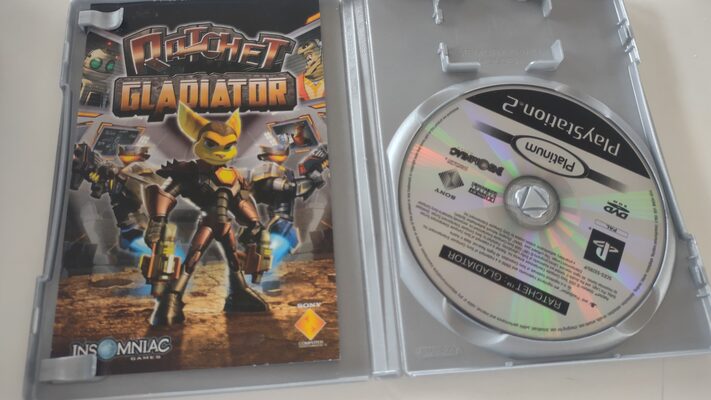 Ratchet: Deadlocked PlayStation 2