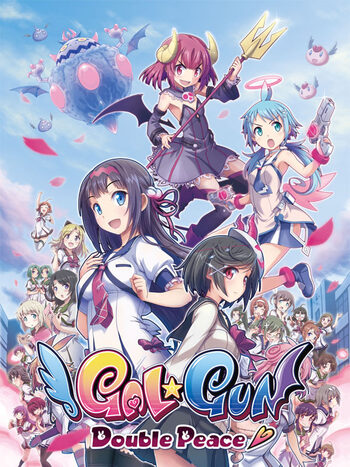 Gal Gun: Double Peace (PC) Steam Key EUROPE