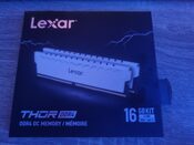 LEXAR THOR DDR4 3600 Mhz 2x8GB RAM