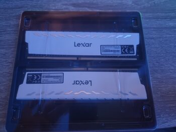 LEXAR THOR DDR4 3600 Mhz 2x8GB RAM