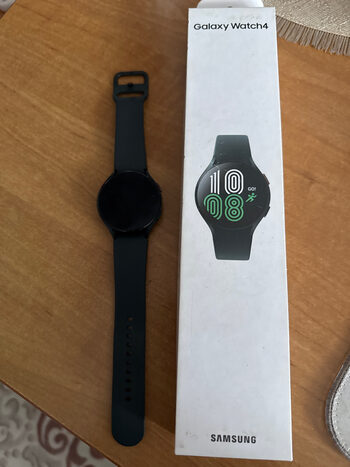 Samsung Galaxy Watch 4 44m LTE (žalia)