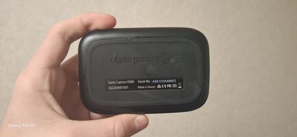 Elgato gaming game capture hd 60