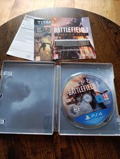 Redeem Battlefield 1 - Steelbook Edition PlayStation 4