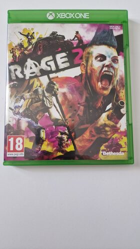 RAGE 2 Xbox One