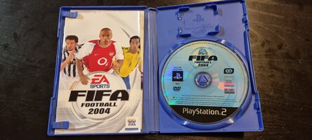 FIFA 2004 PlayStation 2