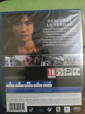 Lost Judgment PlayStation 4