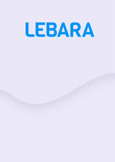 E-shop Recharge Lebara 29 GBP United Kingdom