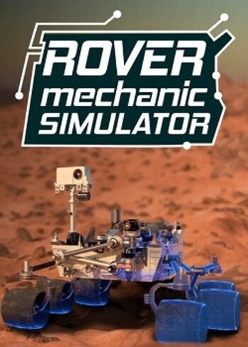 Rover Mechanic Simulator Steam Key EUROPE