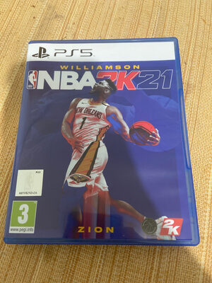 NBA 2K21 PlayStation 5