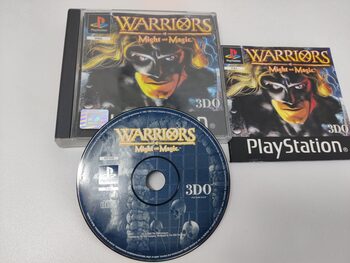 Buy Warriors of Might and Magic PlayStation