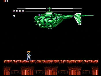 Get Journey to Silius NES