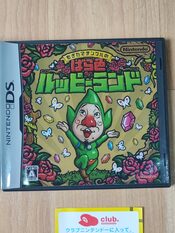 Freshly-Picked Tingle’s Rosy Rupeeland Nintendo DS