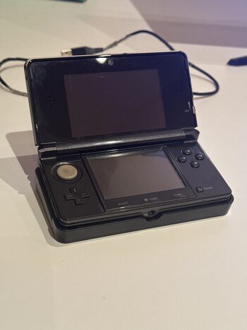 New Nintendo 3DS, Black