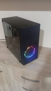 i7-4770S, GTX 1650 Deepcool žaidimų kompiuteris