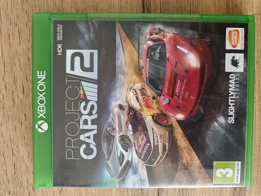 Project CARS 2 Xbox One