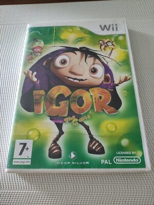 Igor the Game Wii