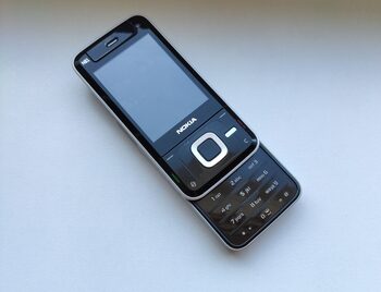 Buy Nokia N81 Graphite grey