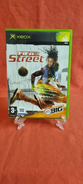 FIFA Street Xbox