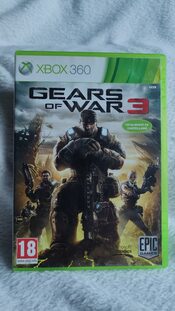 Gears of War 3 Xbox 360