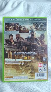 Gears of War 3 Xbox 360