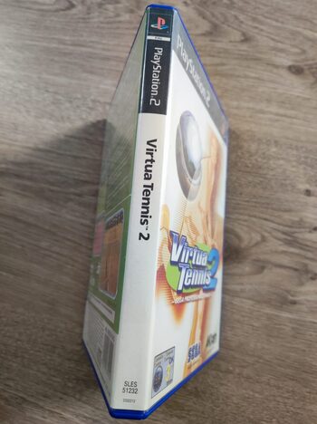 Buy Virtua Tennis 2 PlayStation 2