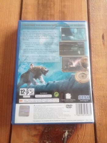 The Golden Compass PlayStation 2