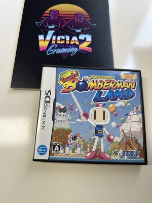 Bomberman Land Touch! Nintendo DS