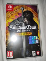 Kingdom Come: Deliverance Royal Edition Nintendo Switch