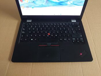 liquidación última unidad portátil Lenovo thinkpad l13 core i5 con SSD nvme 